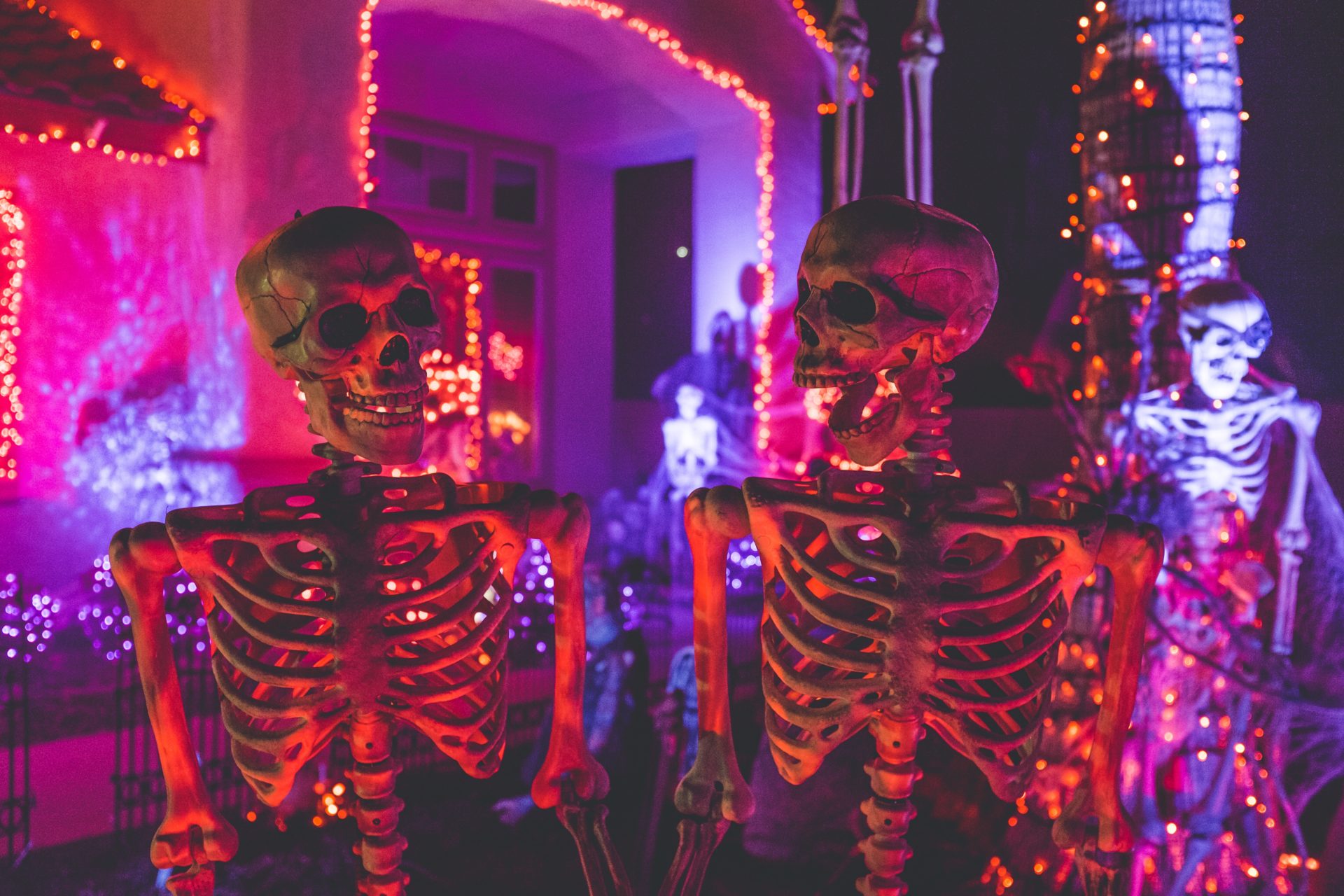 How to Celebrate Halloween in Medellín