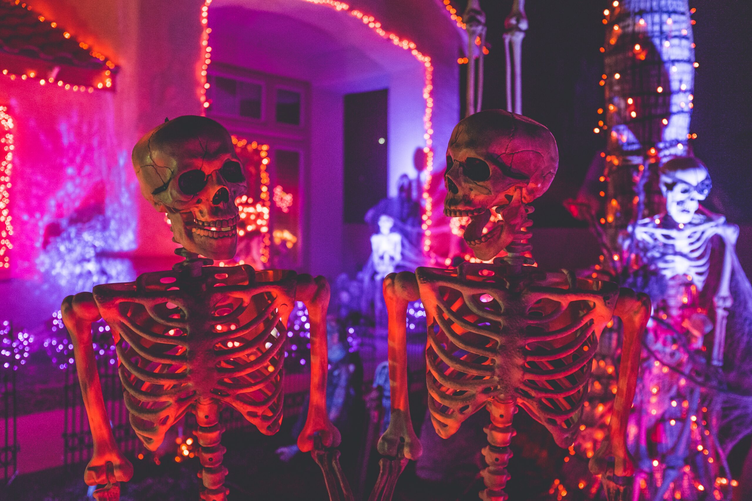 Cómo celebrar Halloween en Medellín