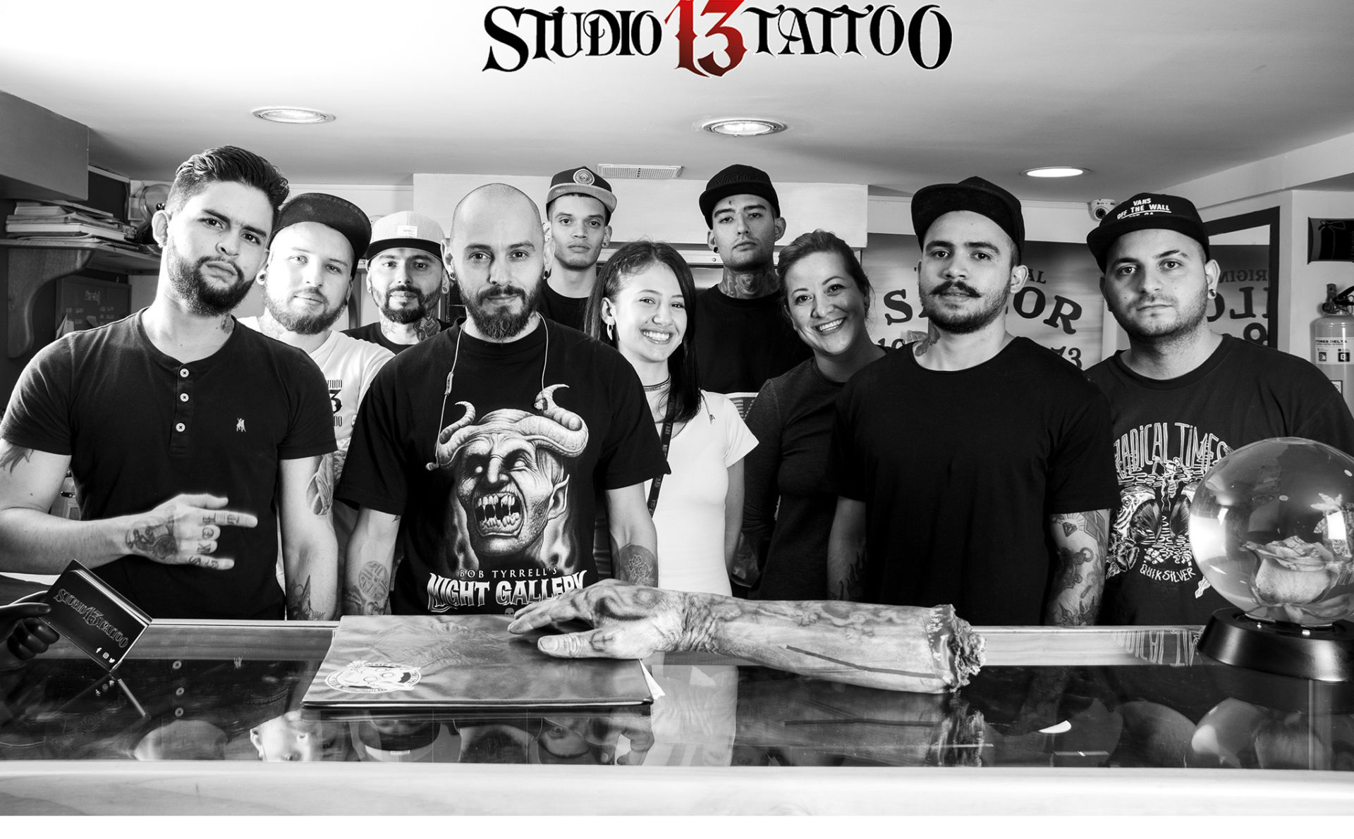 Your Guide to Tattoos in Medellín