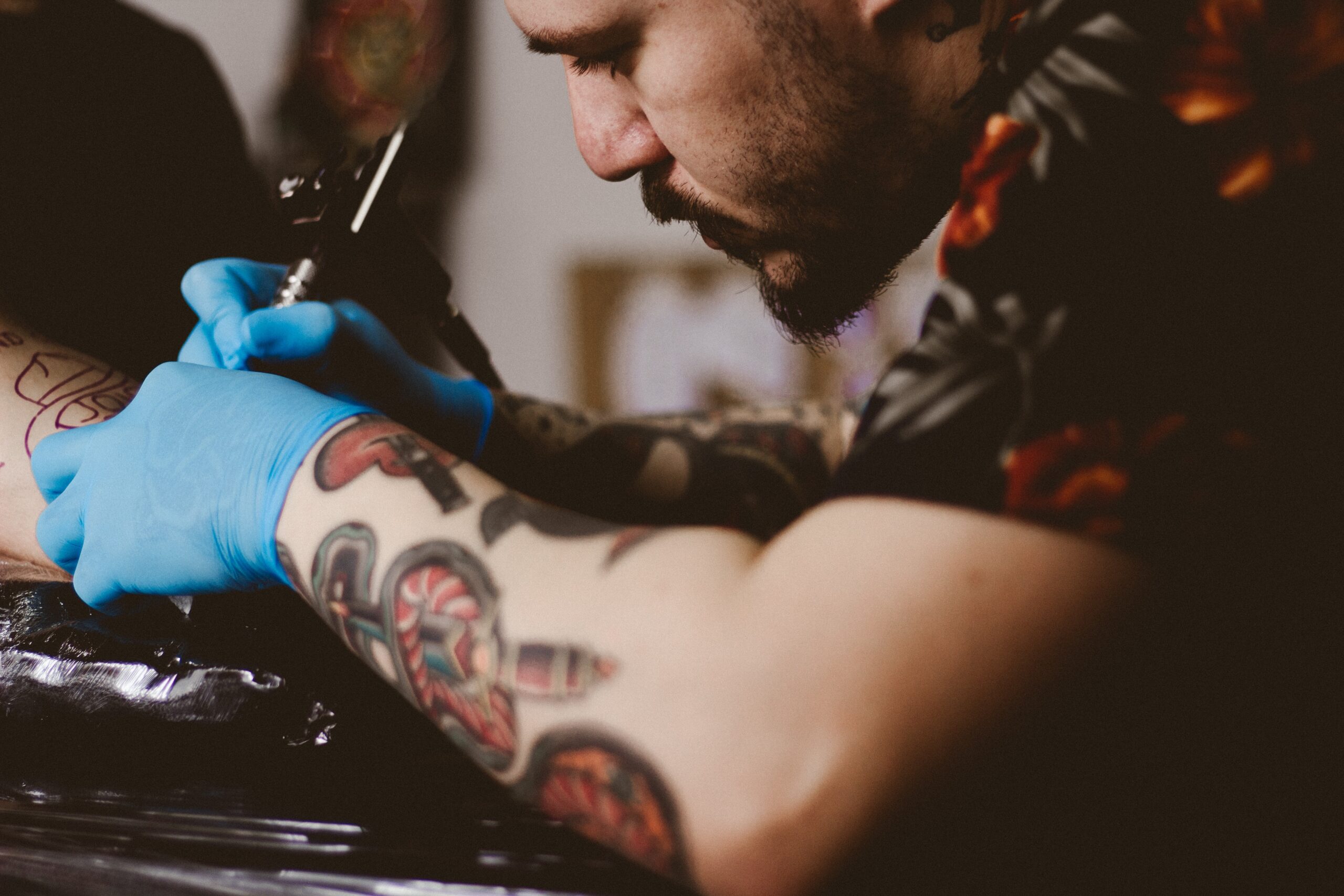 Tu guía de tatuajes en Medellín