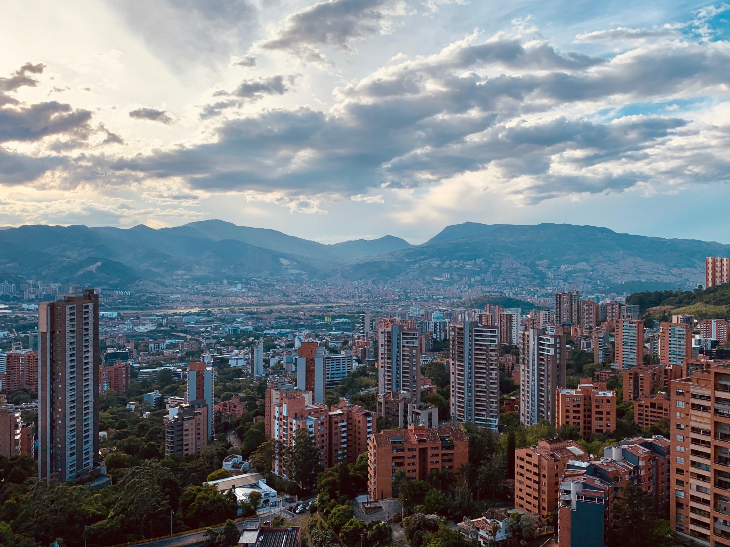 Cosas para hacer en Medellín los lunes
