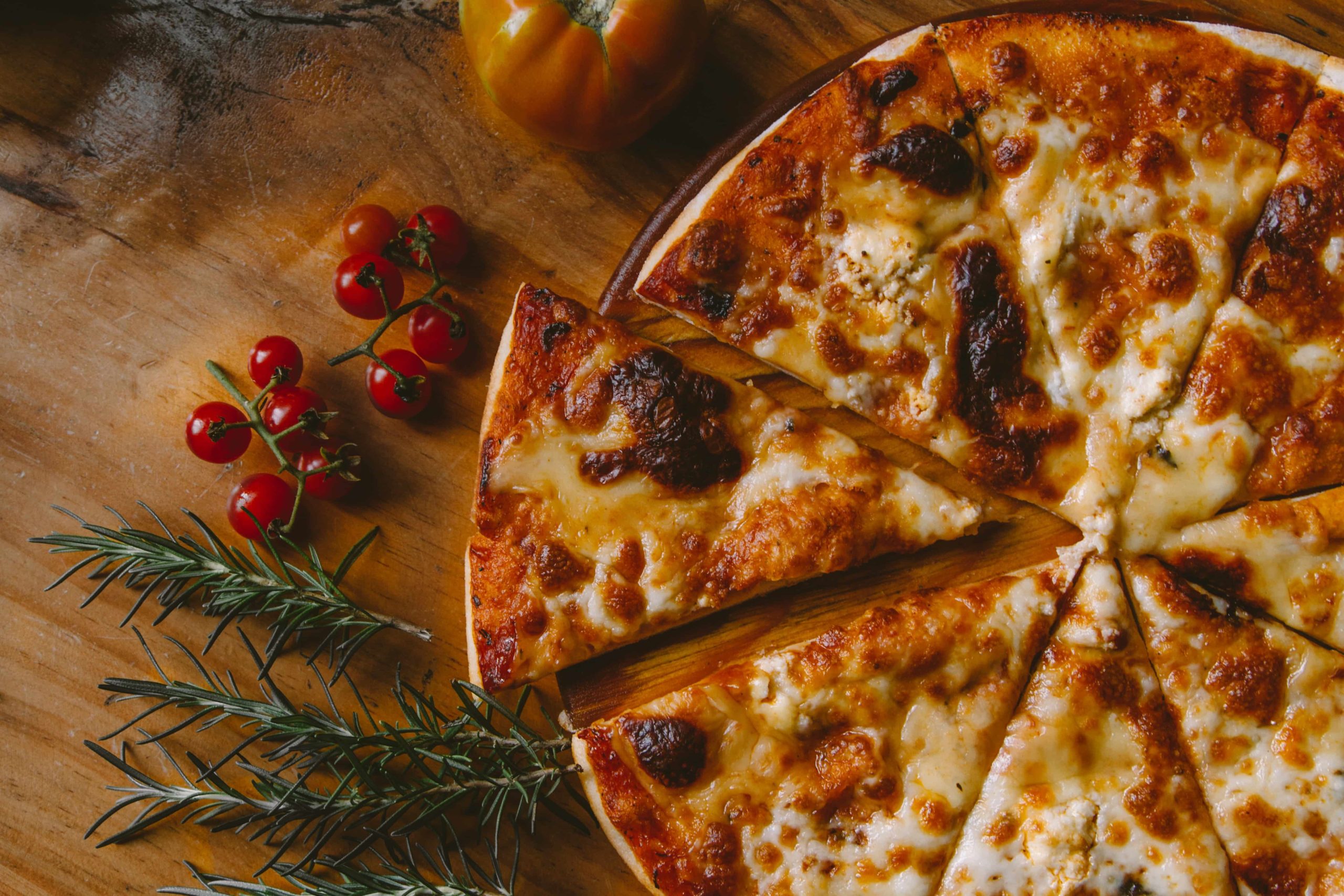 Los mejores lugares para pizzas en Medellín (y qué pedir)