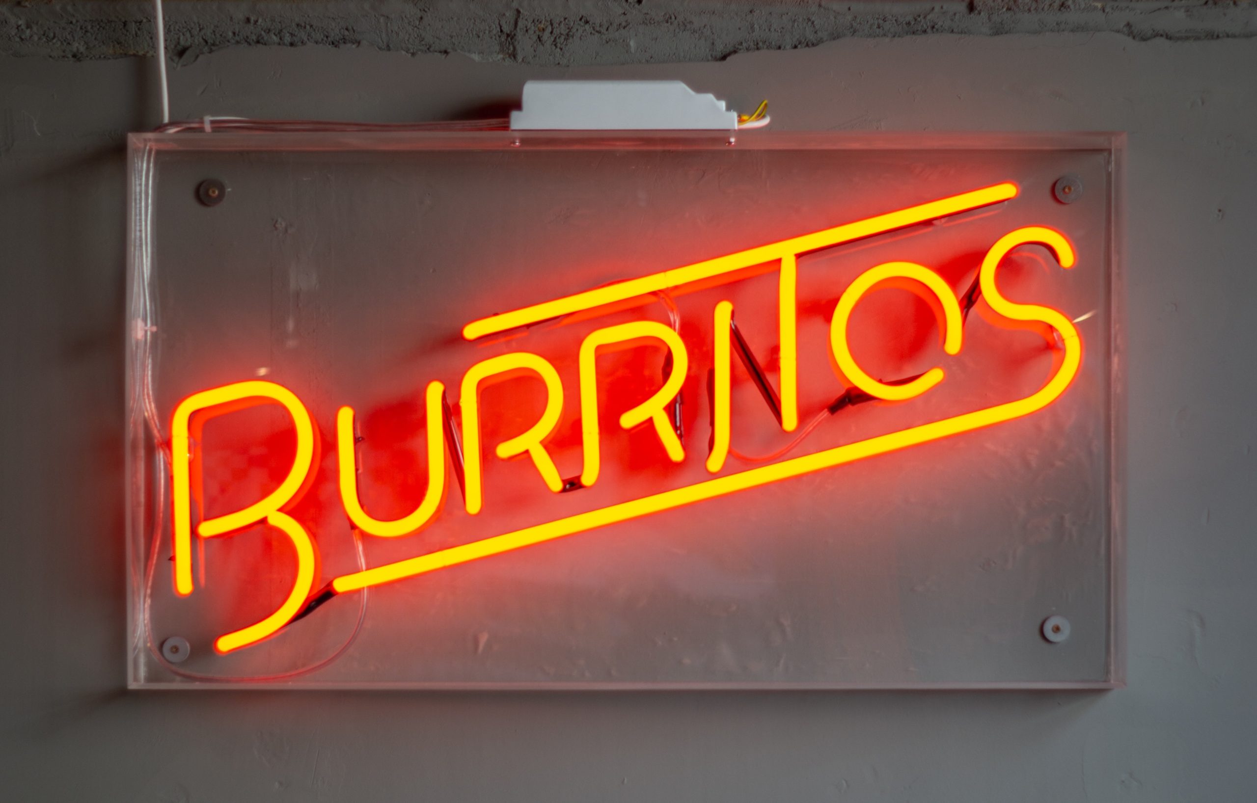La guía del amante de los burritos en Medellín