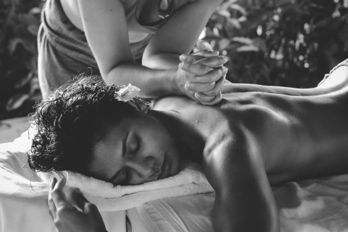 Where to Get a Cheap Massage in Laureles, Medellin