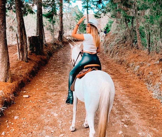 The Best Places to Go Horseback Riding in Medellín