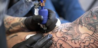 The Lowdown on the Medellín Tattoo Expo
