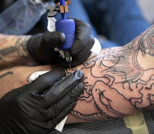 The Lowdown on the Medellín Tattoo Expo