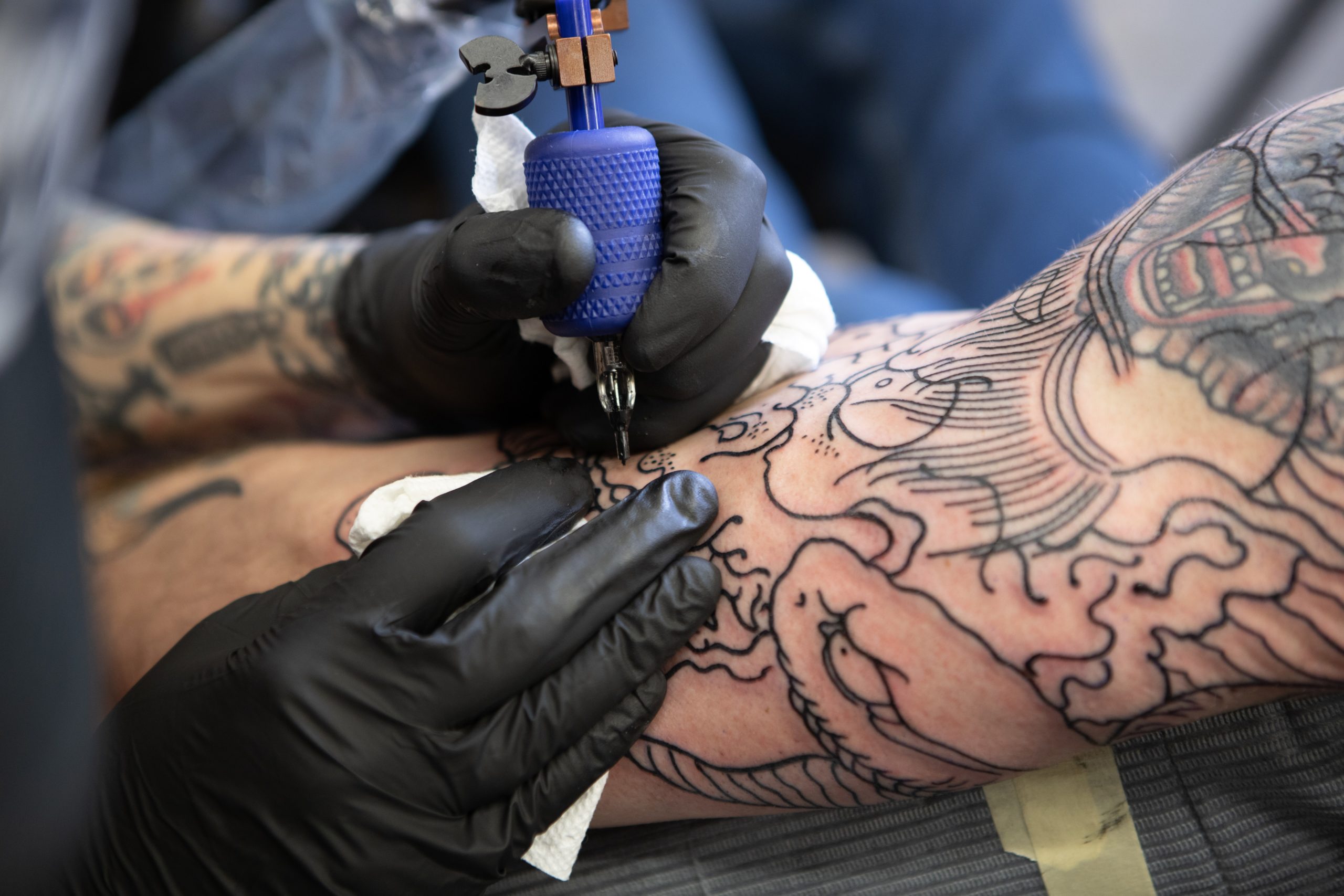Todo sobre la Expo de Tatuajes de Medellín
