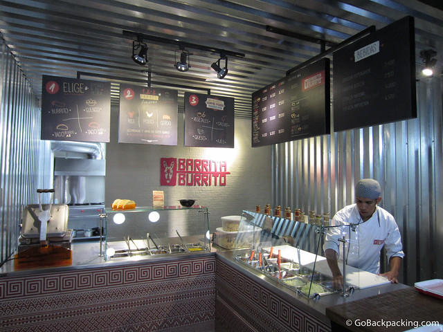 Barrita Burttio Barrita Burttio in Laureles