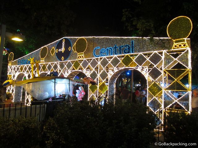 Central Station Central Station