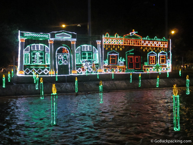 Green lights Green lights