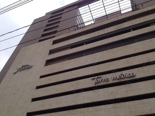 Torre Medica in Ciudad del Rio