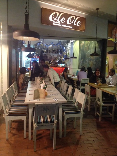 Ole Ole Mediterranean Gastrobar 