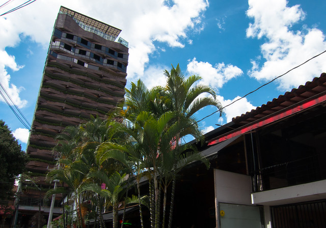 The Charlee Hotel in Parque Lleras The Charlee Hotel in Parque Lleras