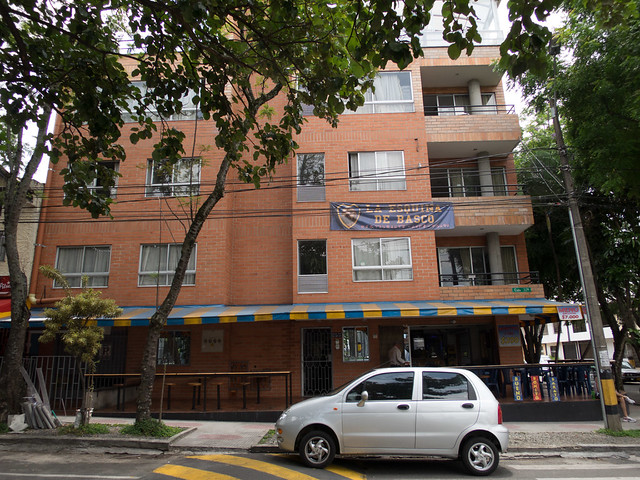 The International House