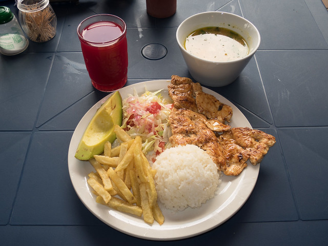 Set lunch
