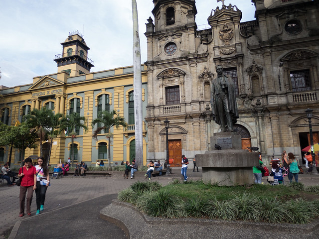 Iglesia de San Ignacio Iglesia de San Ignacio
