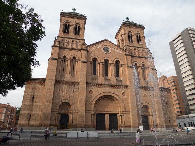 Metropolitan Cathedral of Medellín Metropolitan Cathedral of Medellín
