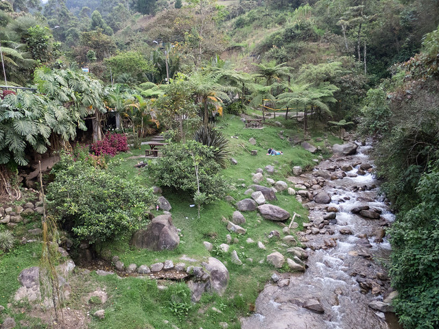 Parque El Salado Parque El Salado