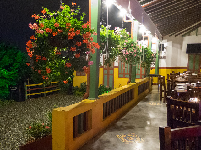 Outdoor patio Another outdoor patio