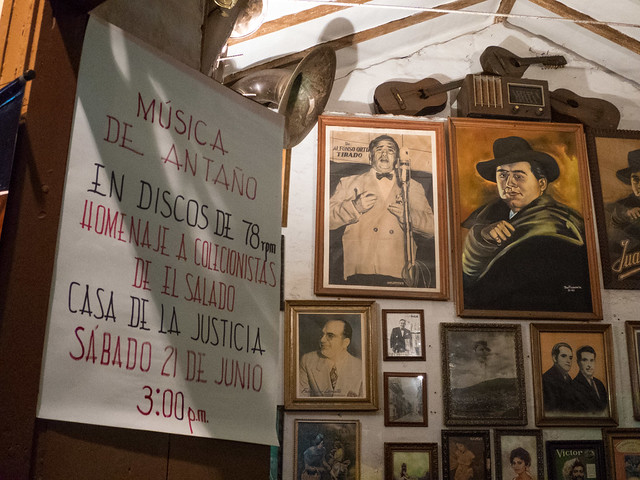 Entrance to La Cabaña del Recuerdo