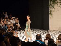 Runway show at Colombiamoda