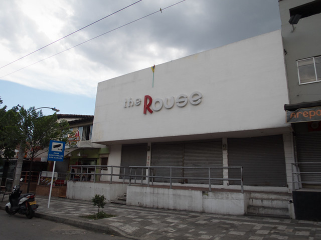 The Rouse The Rouse