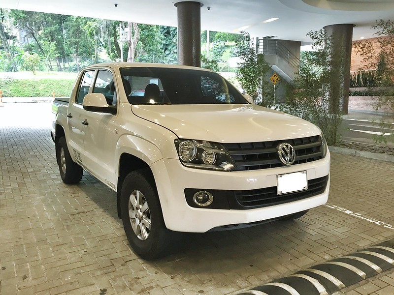 VW Amarok