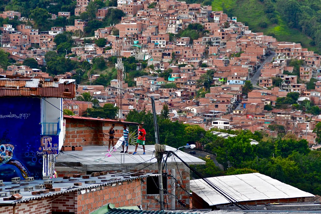 Image result for san javier medellin