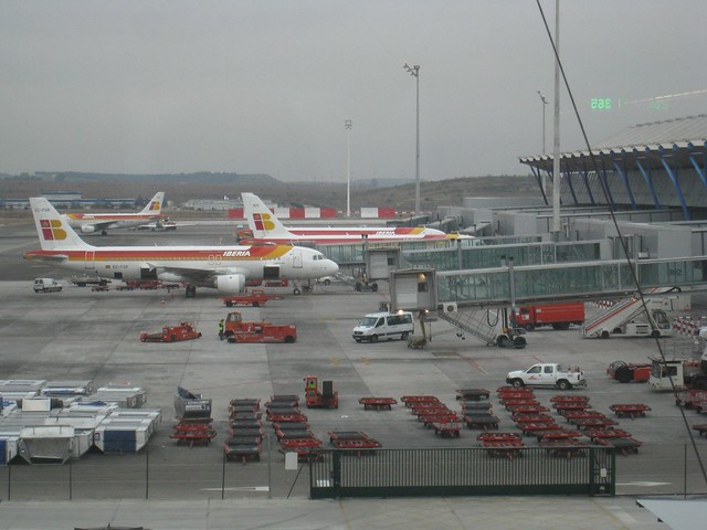 Iberia Iberia flights in Madrid