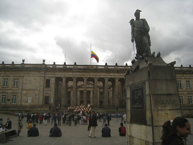 Plaza Bolivar