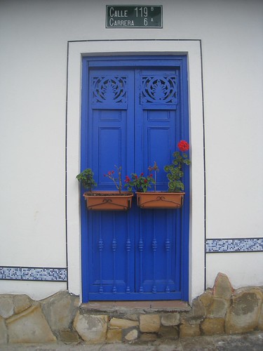 Restaurant in Bogota