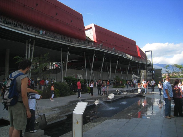 Parque Explora