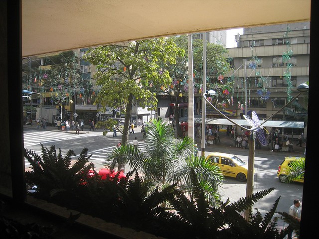 View from Hato Viejo in Centro