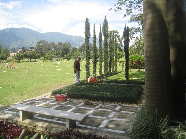Pablo Escobar´s Grave