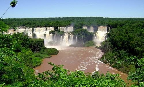 Iguazu Falls