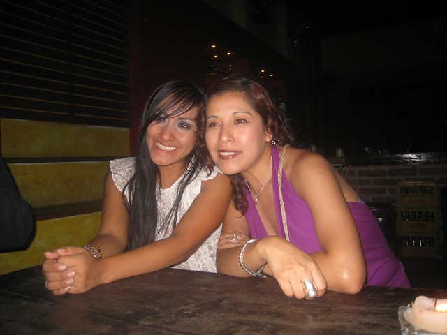 Peruvian couchsurfers Peruvian couchsurfers