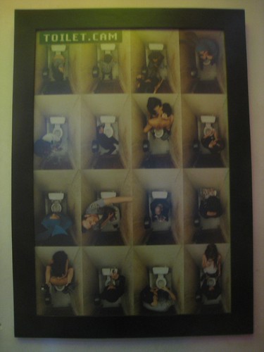 A good conversation piece