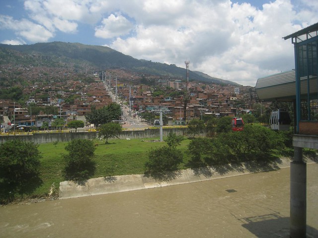 Metro Cable Car (north)