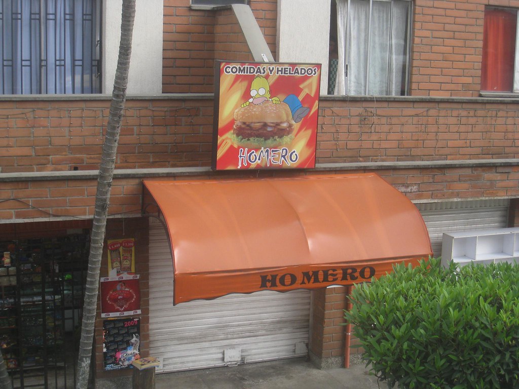 Homero restaurant Homero restaurant