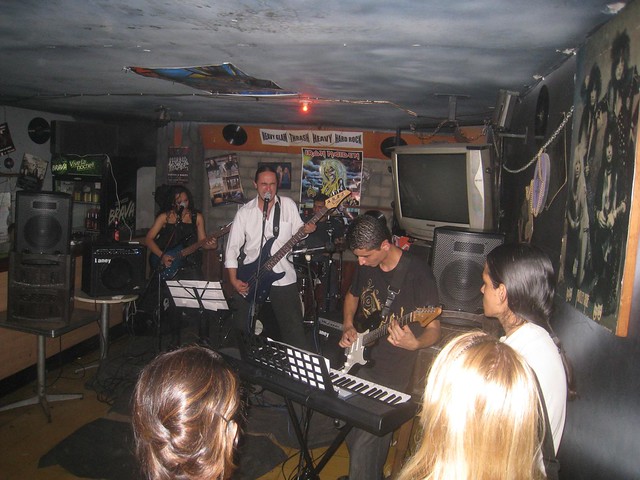 Metal band