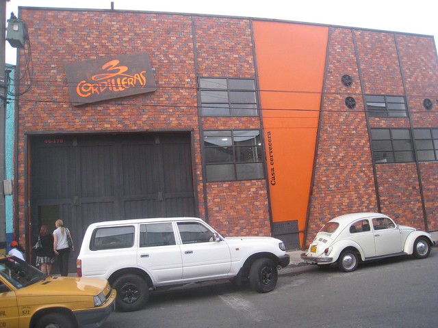 3 Cordilleras Brewery