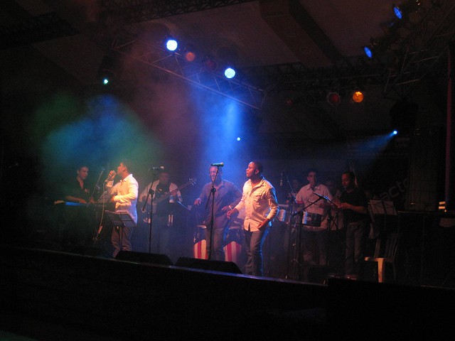 Orquesta La Sospecha