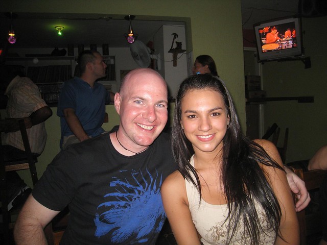 Maira and I