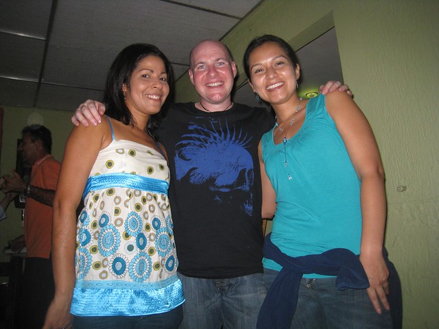 Jesusa (left) and Diana (right)