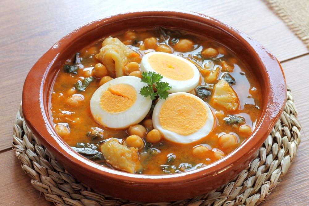 Image result for Potaje de la Vigilia colombia