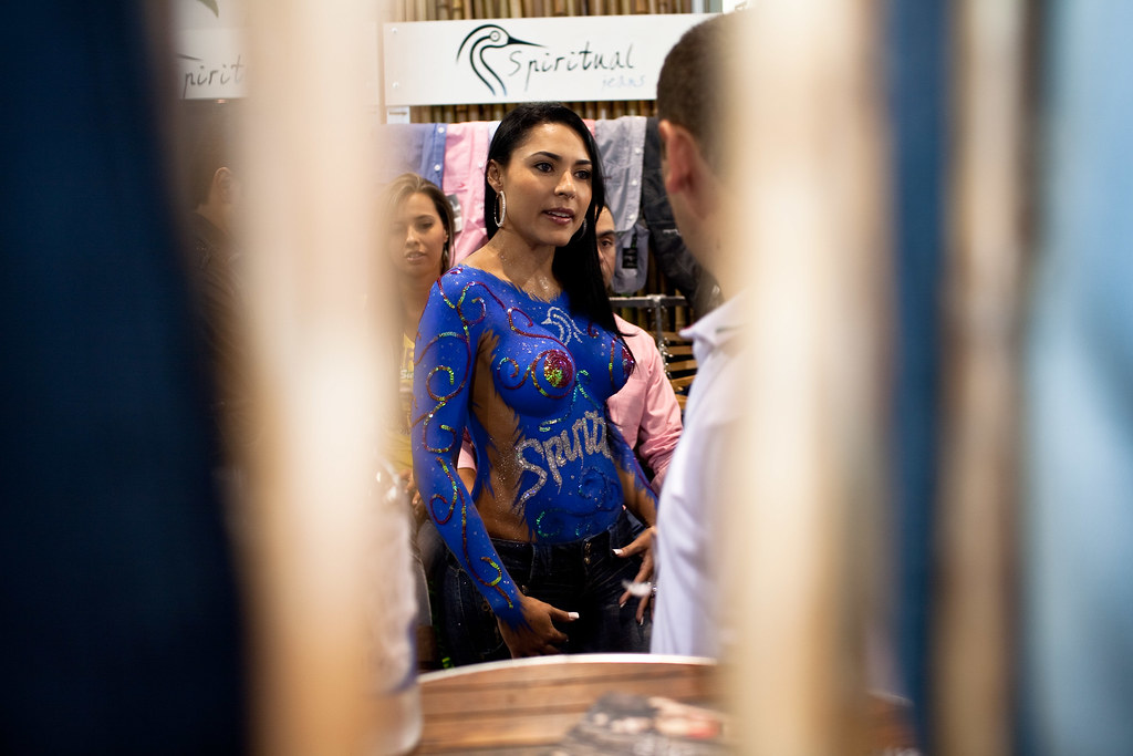 Models at the Fashion Show Medellin, Colombia Models at the Fashion Show Medellin, Colombia