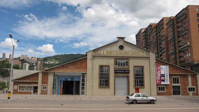 Modern Art Museum of Medellin