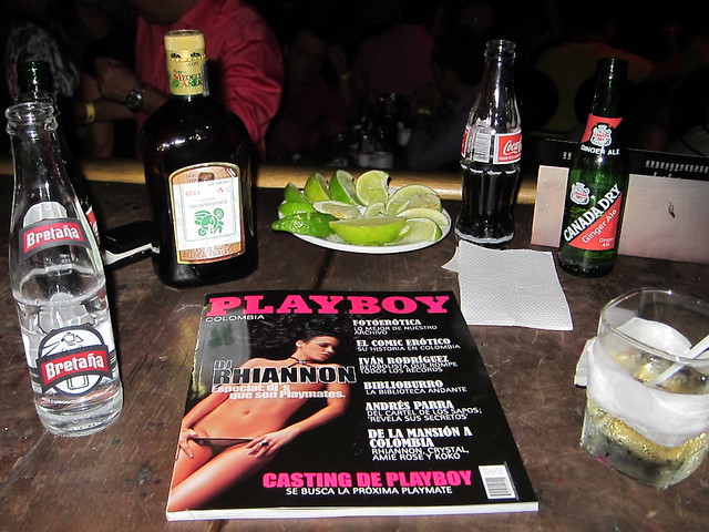 Playboy Colombia