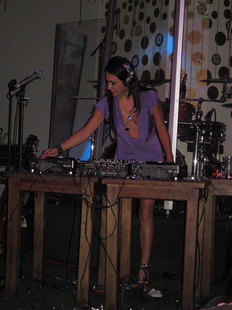 DJ Rhiannon